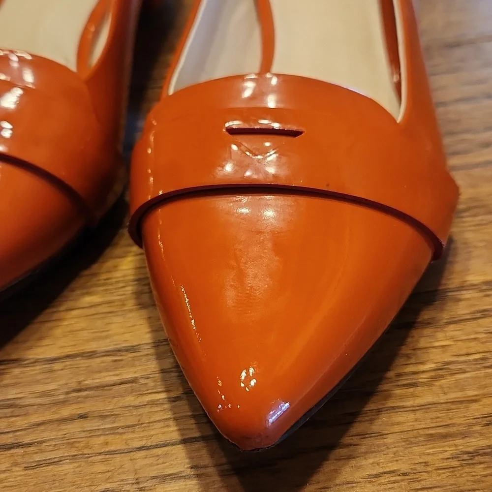 Boden Real Leather Pointed Toe Size 39